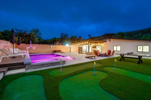 5BR Oasis - Pool, Hot Tub & Luxe Outdoor Retreat