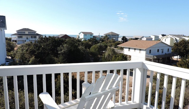 5BR Oceanside Home with Panoramic Views