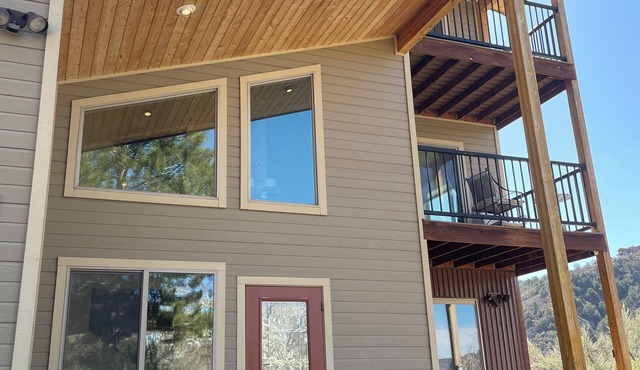 5BR Retreat with Breathtaking views, close to Downtown Durango