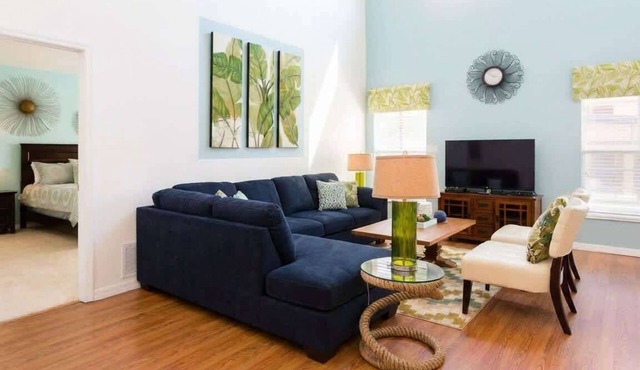 5BR @ Solana Resort w/Pool & Games/Near Disney!