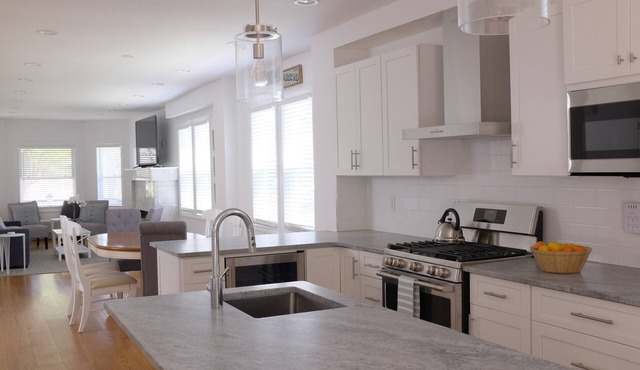 5BR Summer House; Easy Walk to Beach/Cookman Ave.