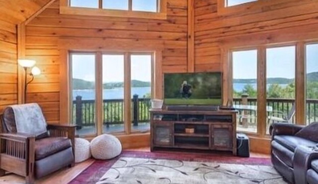 5BR Table Rock Lake Getaway | Pool, Hot Tub, Games