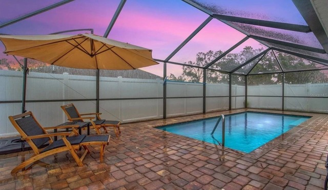 🌴5BR Venice Oasis Private Pool Near Manasota & Caspersen Beaches Sleeps 11