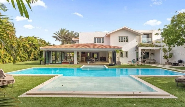 5BR Villa Coqui at Dorado Beach Resort with Private Pool