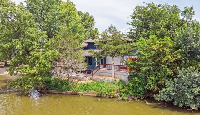 5BR Warr Acres Home | 8 mins Wiley Post Airport #LW