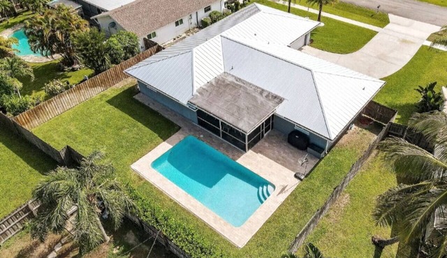 5BR Wellington Equestrian Retreat+ Pool +Game Room