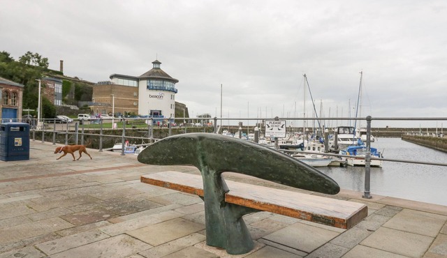 5C QUEEN STREET, pet friendly, country holiday cottage in Whitehaven