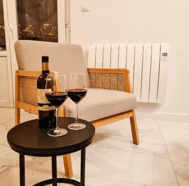 5e Ciel - [sans ascenseur - devant gare/centre-ville]