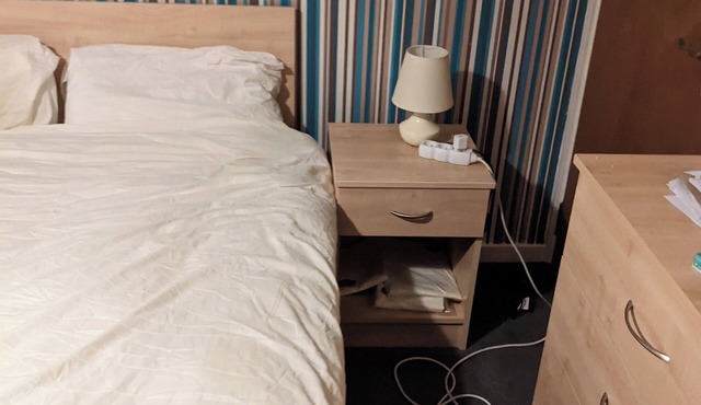 5Guests/Near Beach/2BR/Parking/WiFi