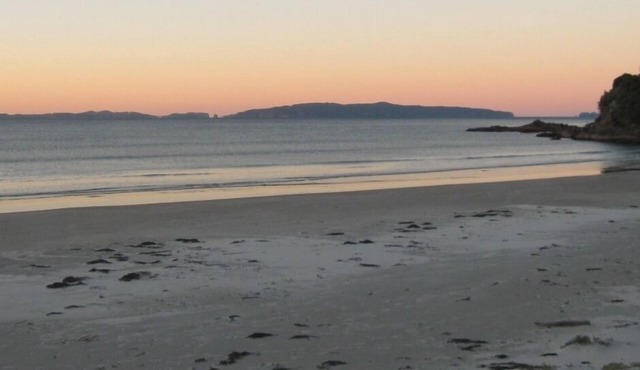 5km of stunning silky white sand & crystal water is just a 2 minute walk away