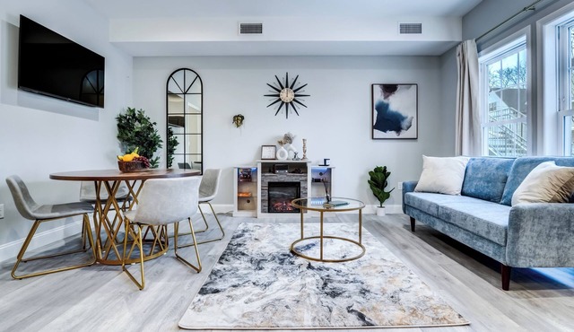 5min to Yale - Free Parking - Pet Friendly - Shops