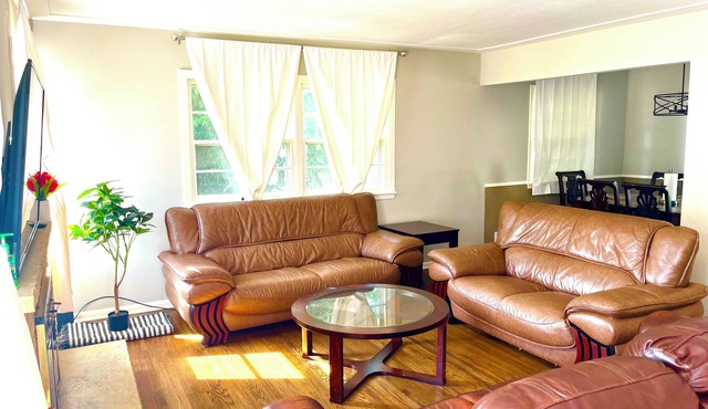 5minutes to Airport & MOA. Central-Cozy, Free parking