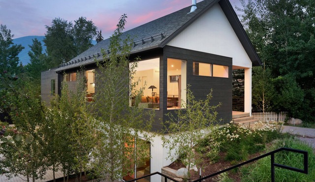 5MM Aspen New Construction Residence in Town by Aspen Vacation Rentals™