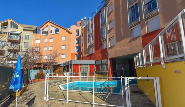 5mn de la Gare | Chambre Double Confort + Parking