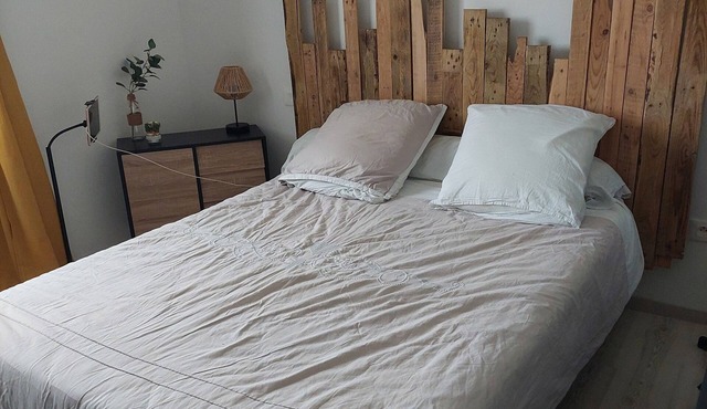 5mn from Ciboure recent apartment for 5 people