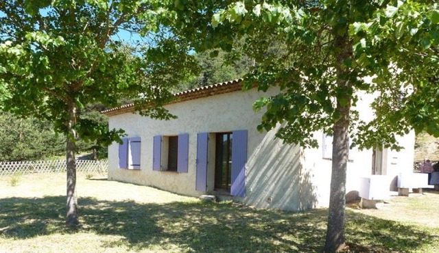 5MN FROM GORGES DU VERDON TRADITIONAL 5-ROOM VILLA