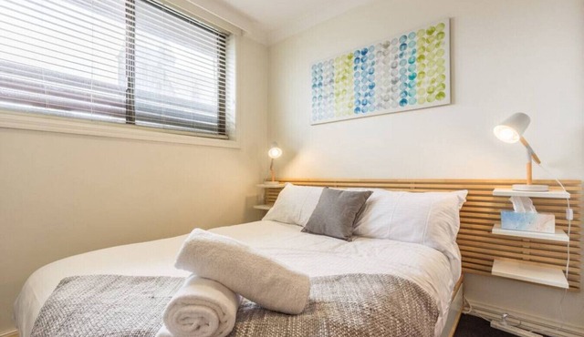 5MOOR · Studio Apartment in the heart of Fitzroy