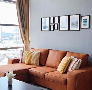 5pax Luxe Suite Paradigm Mall PJ 2BR 2 Bath