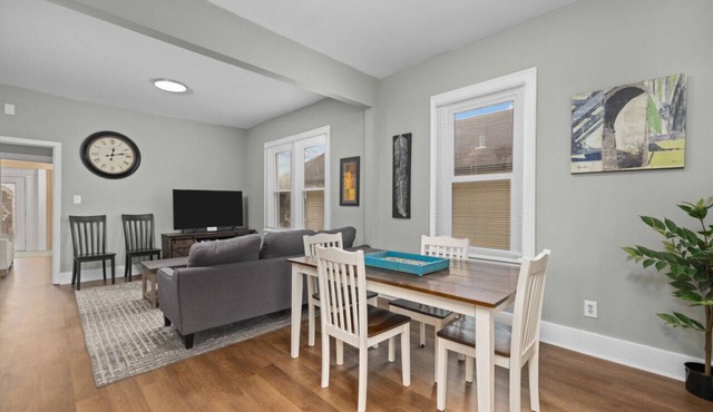 5th Street #1 · Historic 5th Street House - Fully Rehabbed # 1