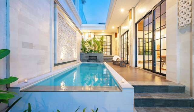 #6, 2-Bedroom villa near Pandawa Beach