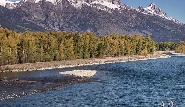 6/20 to 6/27 or 11/22 to 11/29, Four Seasons 3 BDRM, 3 Full Bath, Jackson Hole