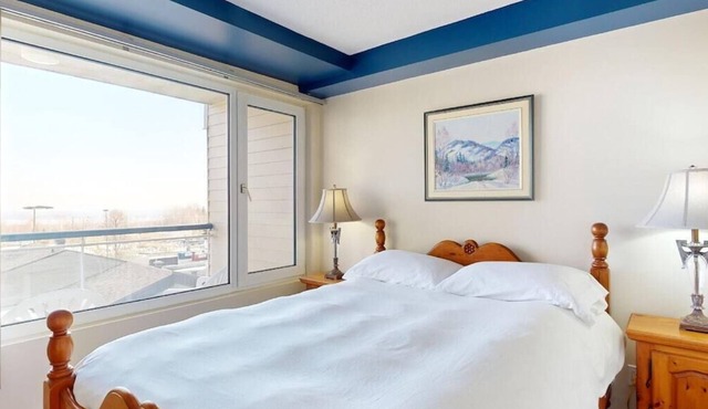 6-412 : Condo - 1 bedroom - sleeps 4