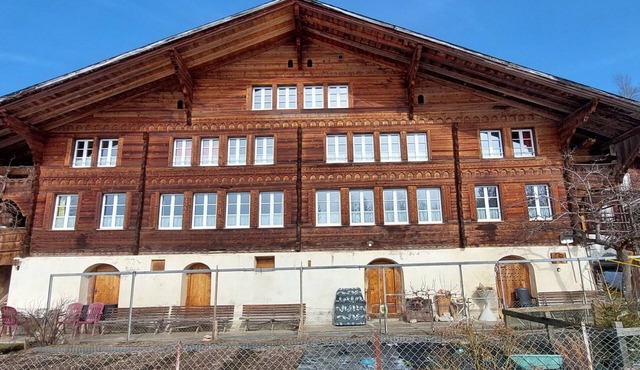 6.5 Zimmer Ferienwohnung Hofstatthaus by Interhome