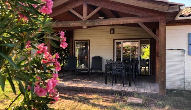 6/8 pax COTTAGE - Oasis Village