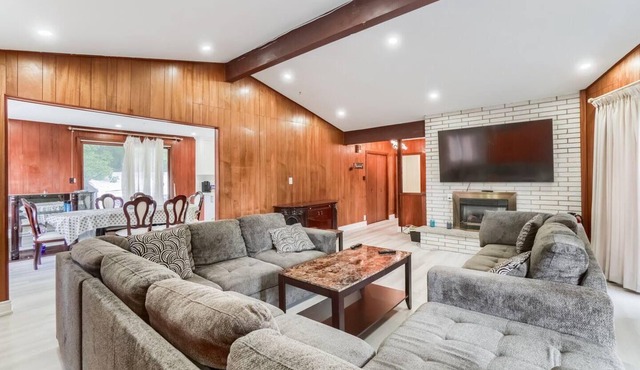 6 Acre Private Estate Home In Caledon Ontario!