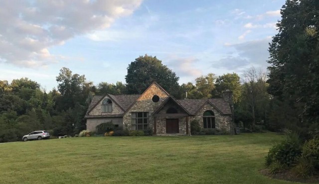 6 Acre Private Hudson Valley Estate