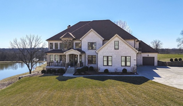 6-acre retreat in Derby City near Valhalla and Bourbon Trail