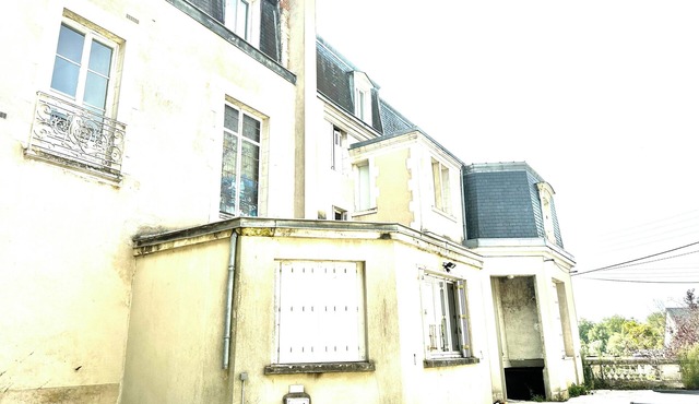 6 appartements dans un manoir d’exception