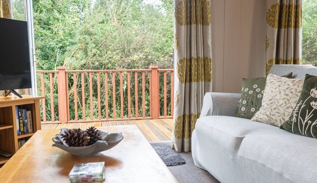 6 Atlantic Crescent Lodge - 2 Bed-Sleeps 4-TJS6AC