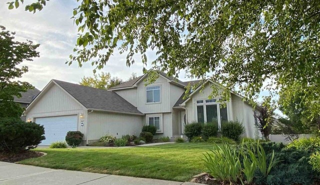 «6 bdrms+Sleeps 12»«Golf Biking Silverwood CDA»