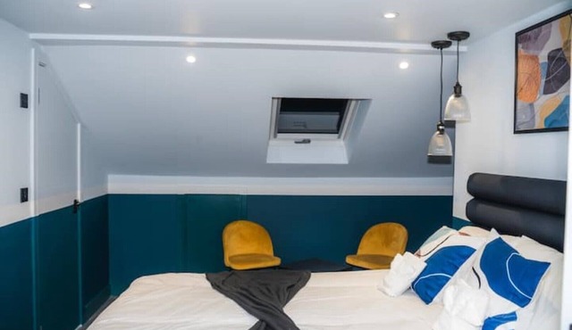 6 Bed Comfy Modern Stay London (N15)