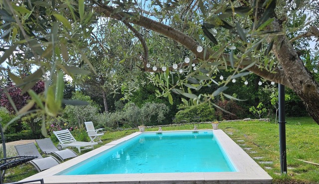 6 bed room Villa with private pool by golf