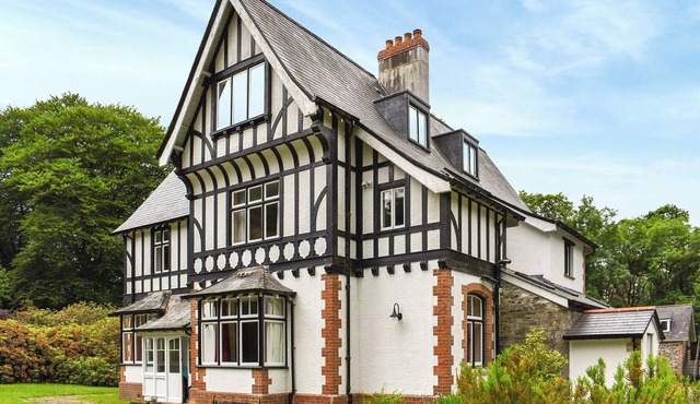 6 bedroom accommodation in Okehampton