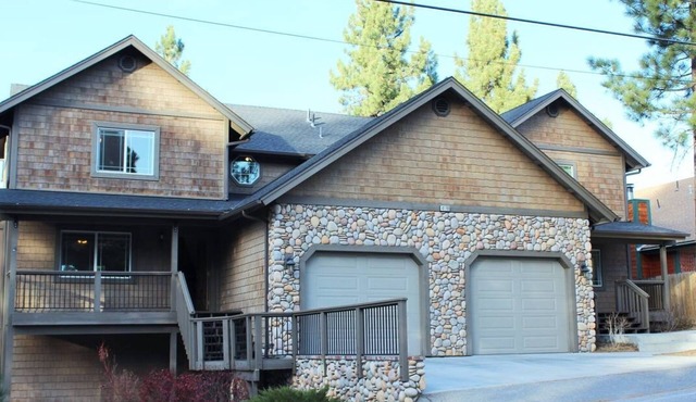 6 bedroom accommodation in Big Bear Lake