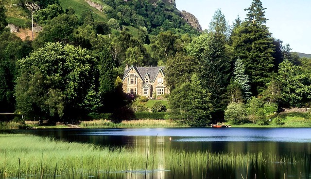 6 bedroom accommodation in Aberfoyle