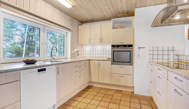 6 bedroom accommodation in Rømø