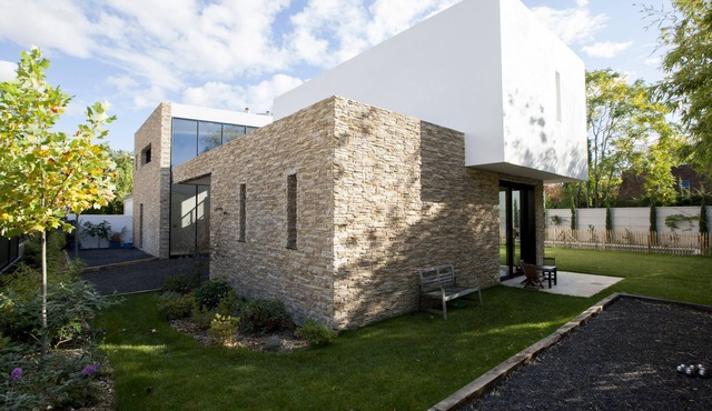 6-bedroom architect-designed house with swimming pool in Bordeaux