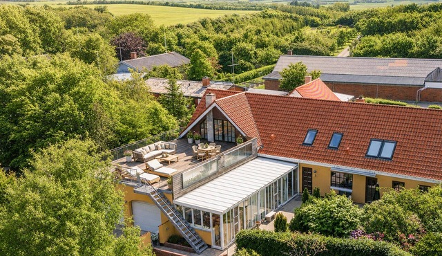 6 bedroom beautiful home in Bedsted Thy