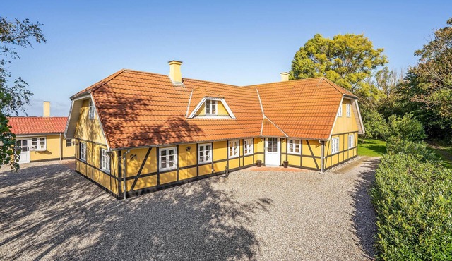 6 bedroom cozy home in Dannemare