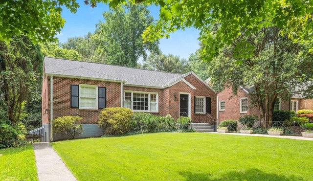 6 Bedroom Family Home Near Emory & CDC