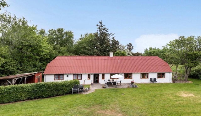 6 bedroom gorgeous home in Bedsted Thy