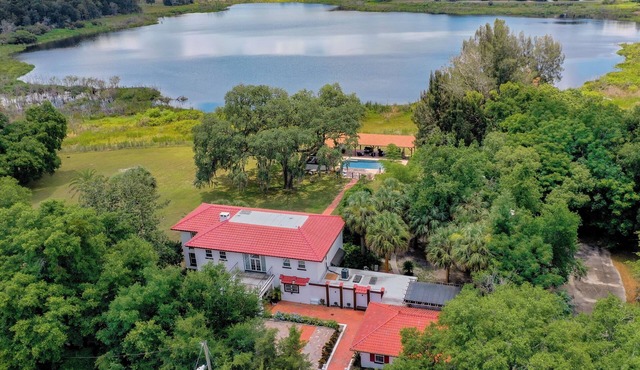 6 Bedroom Historic Home