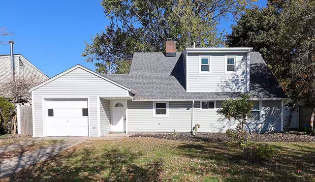 6-Bedroom Home in Levittown