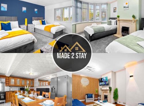 6 bedroom Home in Solihull - Near NEC, JLR, HS2 and BHX