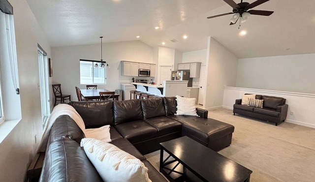 6-bedroom house in peaceful Heber City