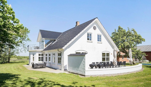 6 bedroom stunning home in Højer